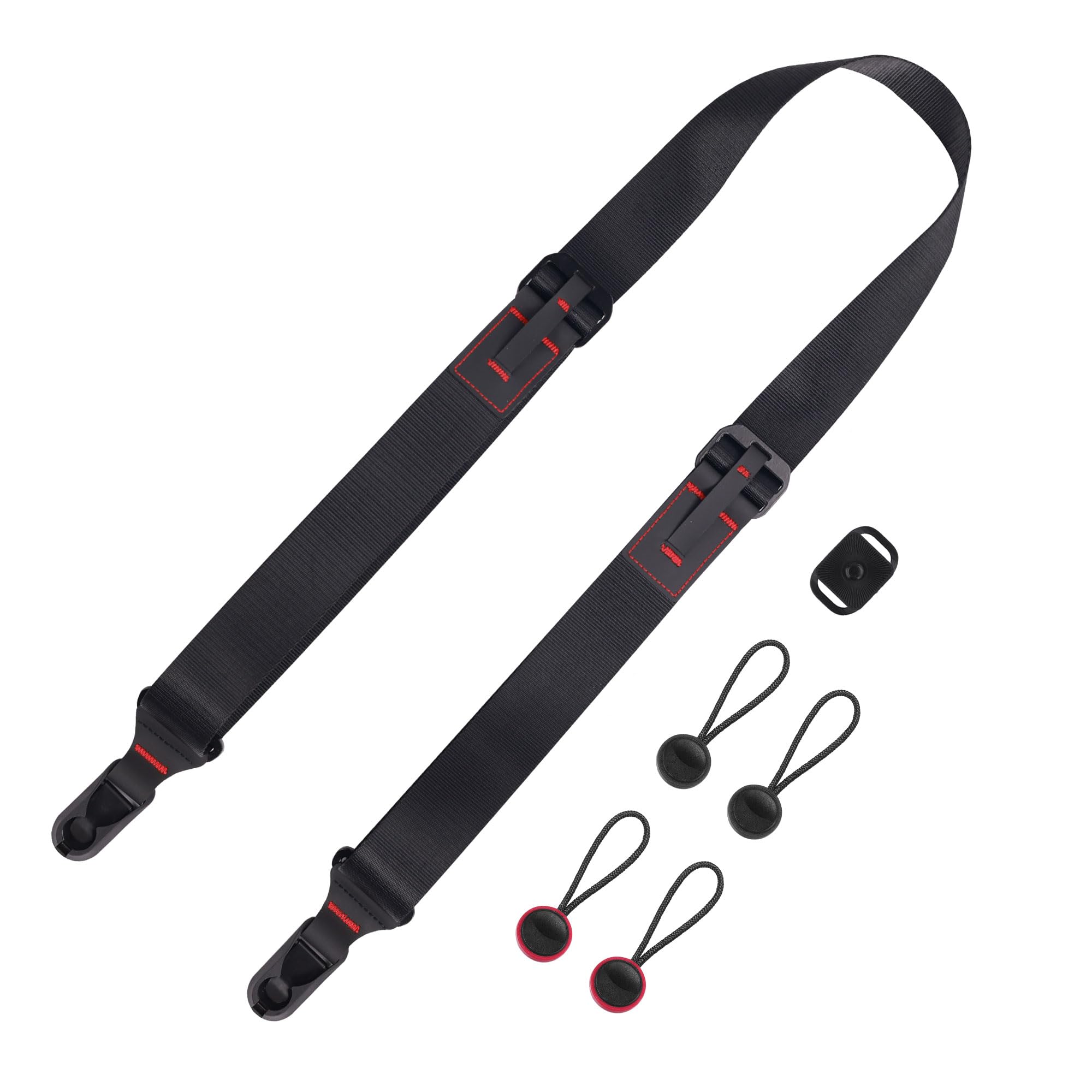 カメラストラップ 幅35mm アンカーリンクス 一眼レフ?ミラーレスカメラ?デジカメなど用 調節可能 クイックリリースプレート付 ブラック ブルー グリーン 簡単収納 おしゃれ かわいい チェック 男性 女性 デジカメ 送料無料 ブラック