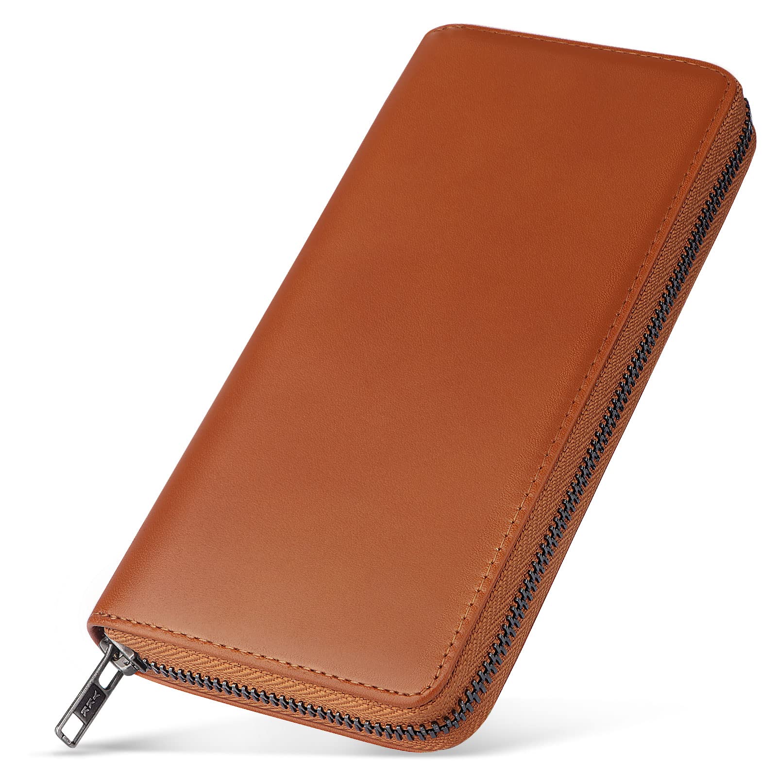 財布メンズ長財布栃木レザー一流の革...