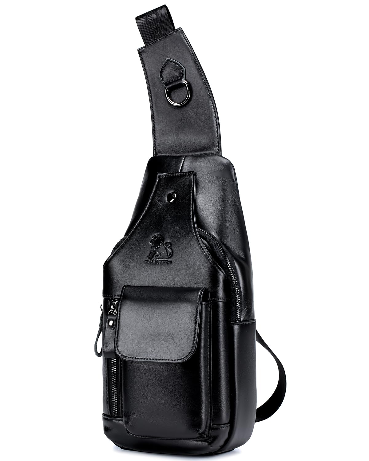 ショルダーバッグ メンズ ボディバッグ 斜めがけバッグ 本革 防水 大容量 肩掛けバッグ ボディーバッグ ワンショルダーバッグ ウエストバッグ スポーツバッグ メンズ iPad収納可能 通勤 人気