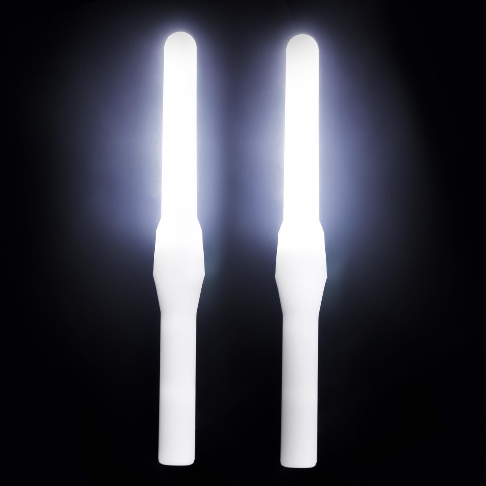 ペンライト ライブ 2本入り uo コンサートライト キラキラタイプ ライブスティック サイリウム Led高輝..