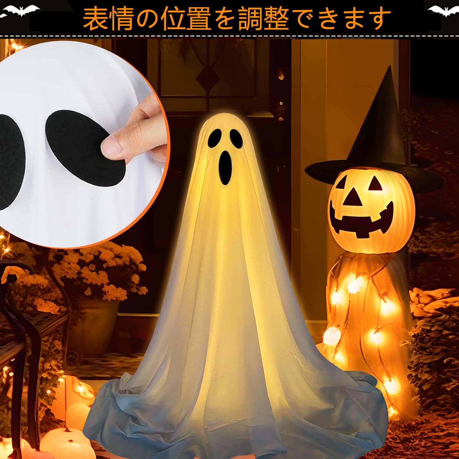 �ϥ������� ���� �ϥ������� �饤�� ���� ���� ���� �� ��ʪ ͩ�� 2�ĥ��å� LED�ž� decorations