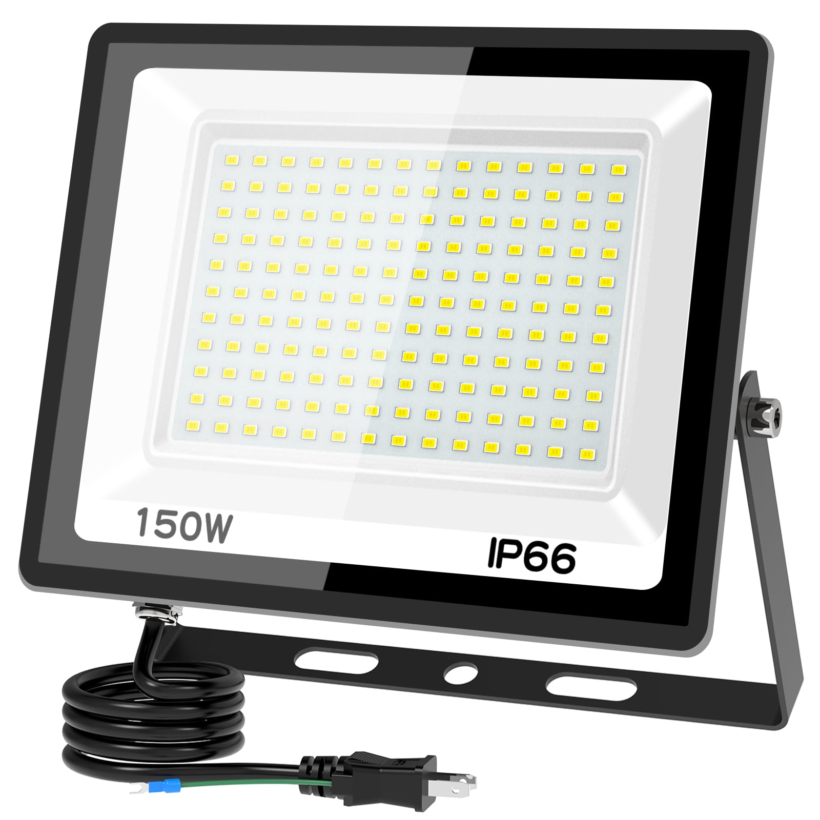 投光器 led投光器 投光器 屋外 100v 灯光器 作業灯 外灯 3000K/6500K IP66 昼光色/電球色 高輝度 工事..