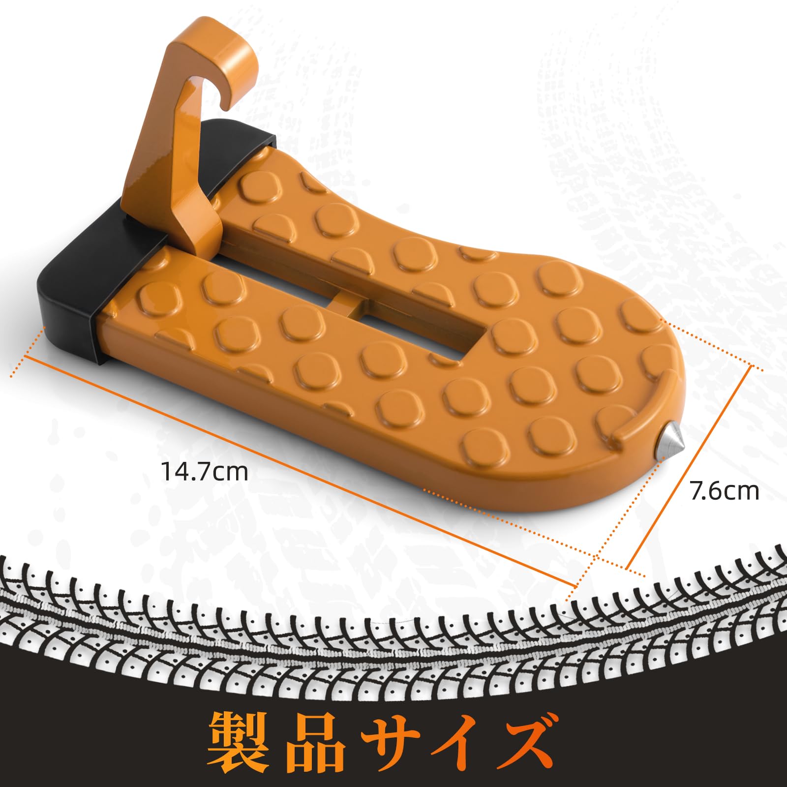 �ɥ����ƥå� ���� �ޤꤿ���ߥ��ƥå� ¿��ǽ�ڥ��� �����ϥ�ޡ���ǽ�դ� ��Ǽ���դ� ���ߤ� ����դ���ñ ����������ƥå� ���� ���� Ƨ���� �ۤȤ�ɤ�SUV/Jeep/RVS/�ڥȥ�å��ʤɤ�Ŭ��(��������) 2�ĥ��å�