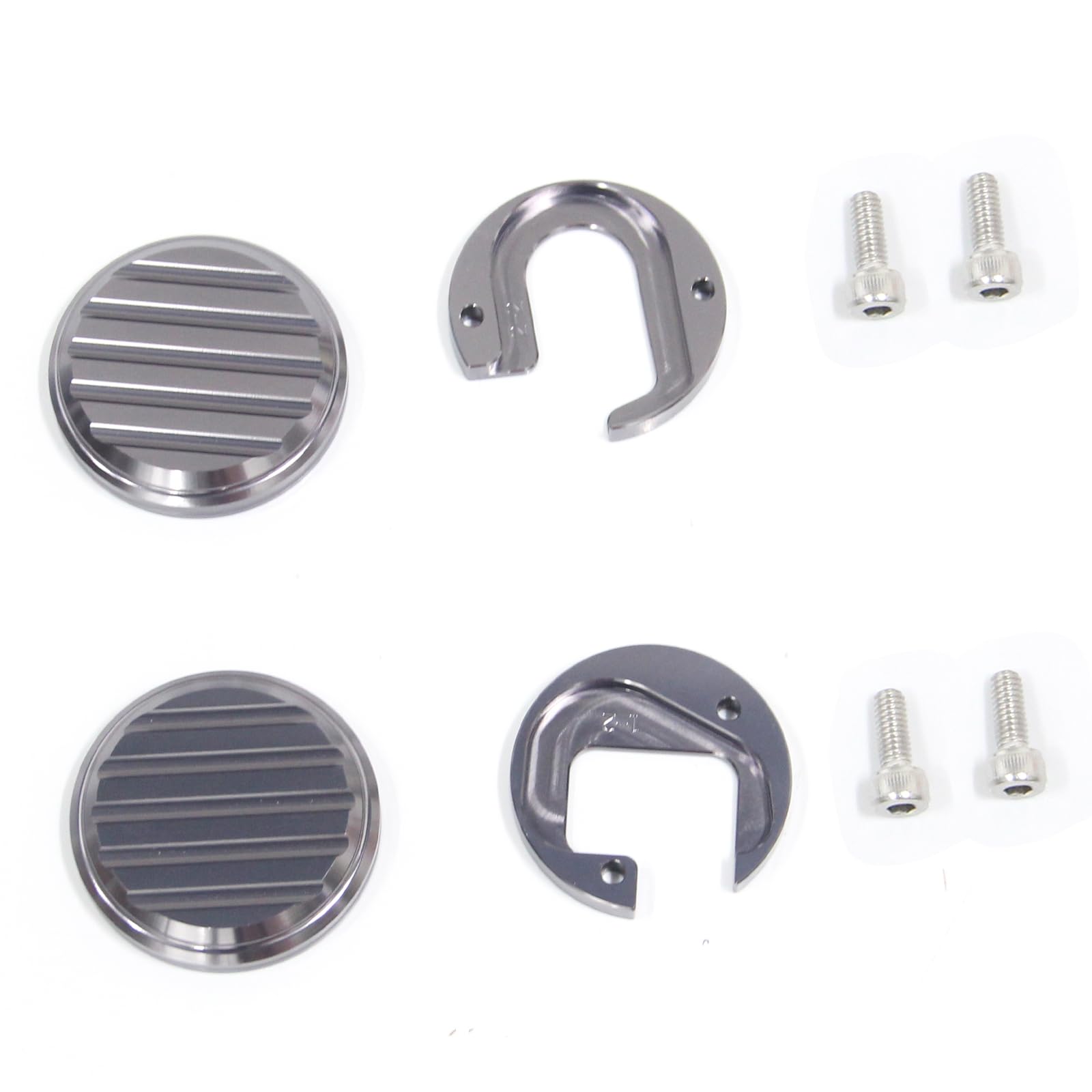 ダックス 125 バイクフロントリアシフトペダル 滑り止めカバー【DAX 125 2022/2023/2024対応】