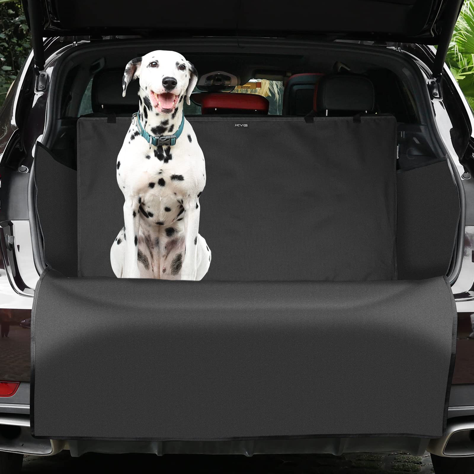 ペット用ドライブシート 新型 トランクマット 多機能ノンスリップマット 犬 シートカバー ペットシート カー用品 車後部座席 車載カバー 防水シート ハンモックカバー 滑り止め 汚れに強い 水洗い可能 取り付け簡単 折り畳み式
