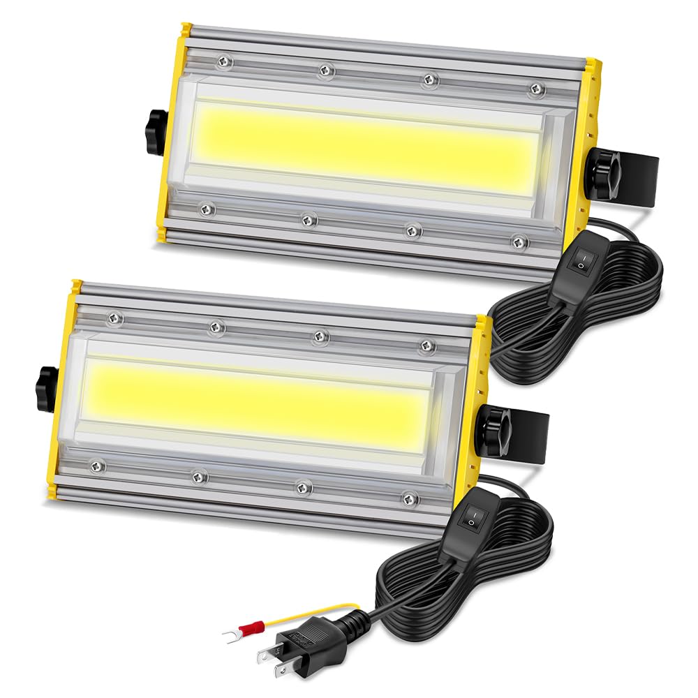 LED����� ���� 50W ����� 850W���� 8000LM ���󥻥�ȼ� Ķ���� ������ ���إ饤�� ���� 80V-150VŬ�� IP67�ɿ� ����Ĵ����...