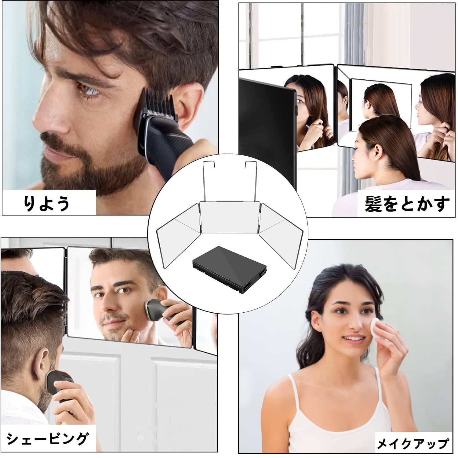 ���̶� ���Ѷ� ����ե��å� 5�ܳ���� �⤵Ĵ���ǽ 360����ټ���Ĵ�� �ޤꤿ���߲�ǽ �� �ߥ顼 �ޤꤿ���߼� ��岽�Ѷ� �� ���Ѷ� ���̶� �ɳݤ� 3�������ߥ顼 HD���� ��Ƭ���������ޤ� ���ꤷ�ƻȤ������ɻ�