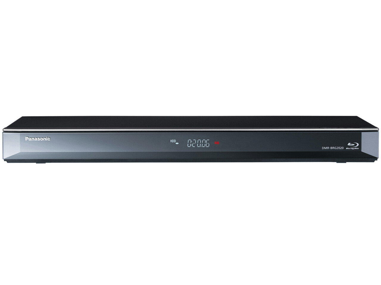 Panasonic(パナソニック) ブルーレイディーガ DMR-BRG2020［Black］ブルーレ ...