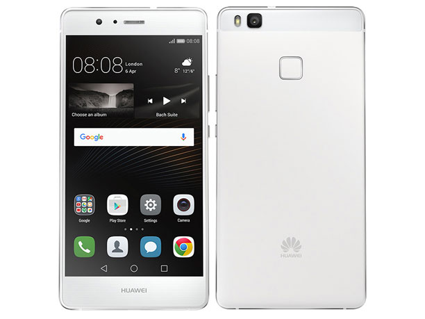 HUAWEI P9lite-WH/Z白ロム/格安スマホ/スマートフォン/スマホ/SIMフリー/Huawei(ファーウェイ)【...