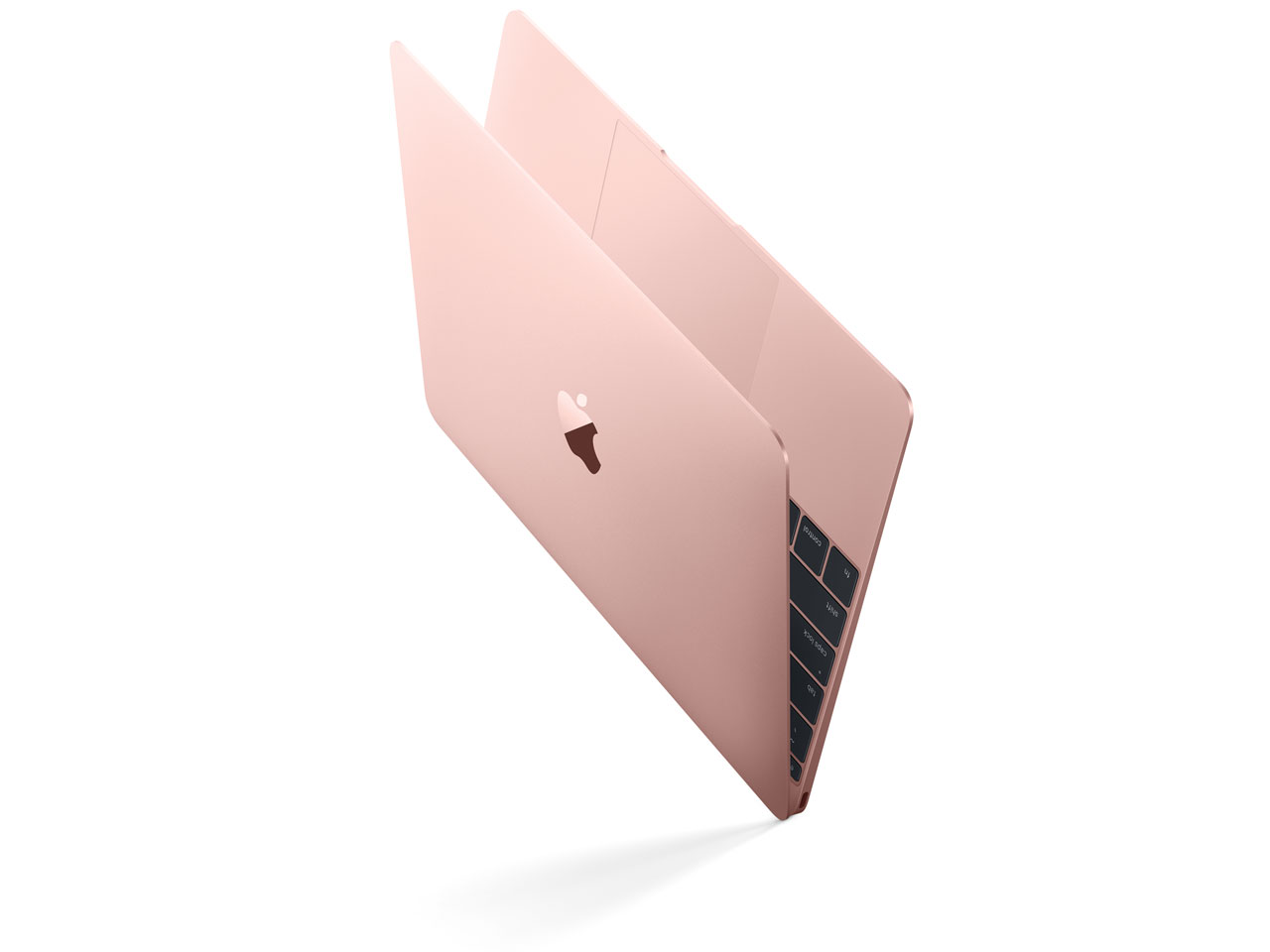 MacBook 1200/12 MMGM2J/A [ローズゴールド] ノートパソコン 12インチ apple Skylake搭載の12型MacBook