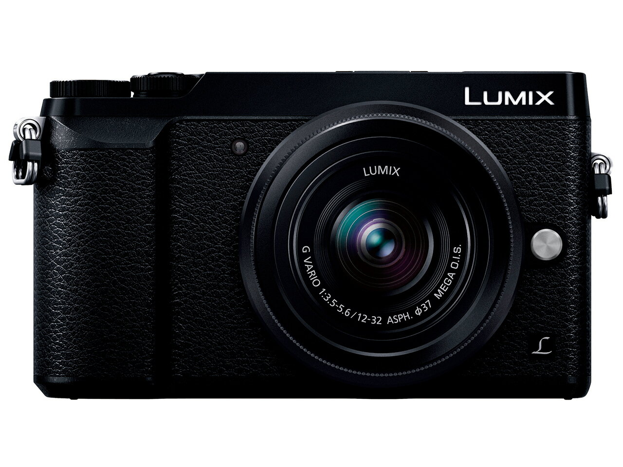 パナソニック(Panasonic) LUMIX DMC-GX7MK2KS 標準ズームレンズキット [シルバー] デジタルカメラ