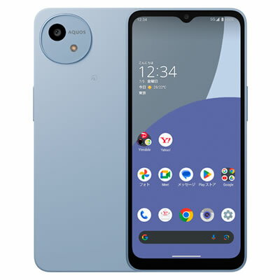楽天市場】aquos wish4本体（スマートフォン本体｜スマートフォン