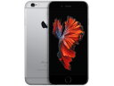 【ロック解除済】iPhone6s 32GB [スペースグレイ...