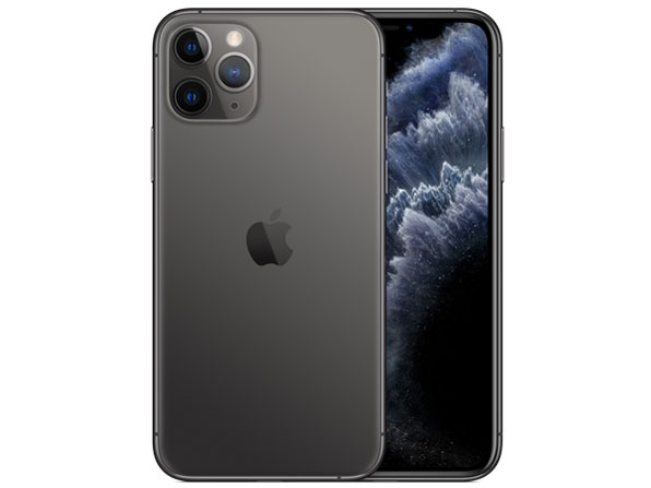 iPhone 11 Pro 256GB SIMフリー [スペースグレイ]