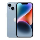 iPhone 14 Plus 128GB SIMフリー ブルー