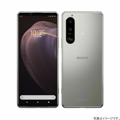 Xperia 5 III [フロストシルバー] SoftBank SIMロック解除済 白ロム