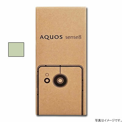 SHARP AQUOS sense8 SH-M26 SIMフリー * メーカー版｜ドコモ｜au ｜ソフトバンクSIM対応