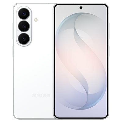 Rakuten - Galaxy S26 SM-S942Q 12G+256G SIMフリー [ホワイト]　SIMフリー 　国内どのキャリアでも使用可能