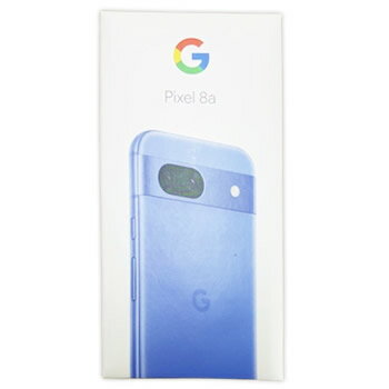 【新品・在庫あり・送料無料】Google Pixel 8a 128GB SIMフリー [Bay] 　softbank｜AU｜docomo｜白ロム｜国内どのキャリアでも使用可能｜※ストア版とキャリア版ランダム発送（選択不可）