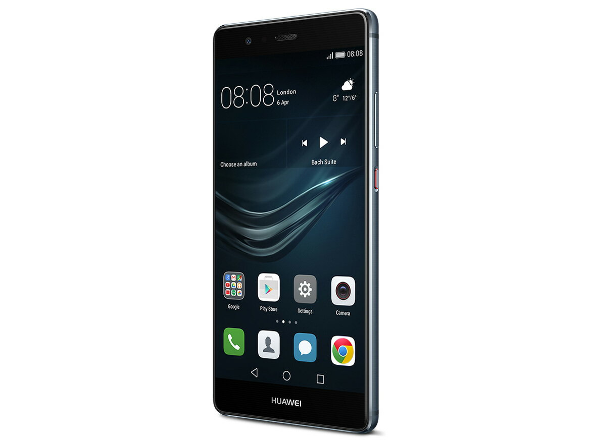 HUAWEI P9-BL/Z白ロム/格安スマホ/スマートフォン/スマホ/SIMフリー/Huawei(ファーウェイ)【新品...