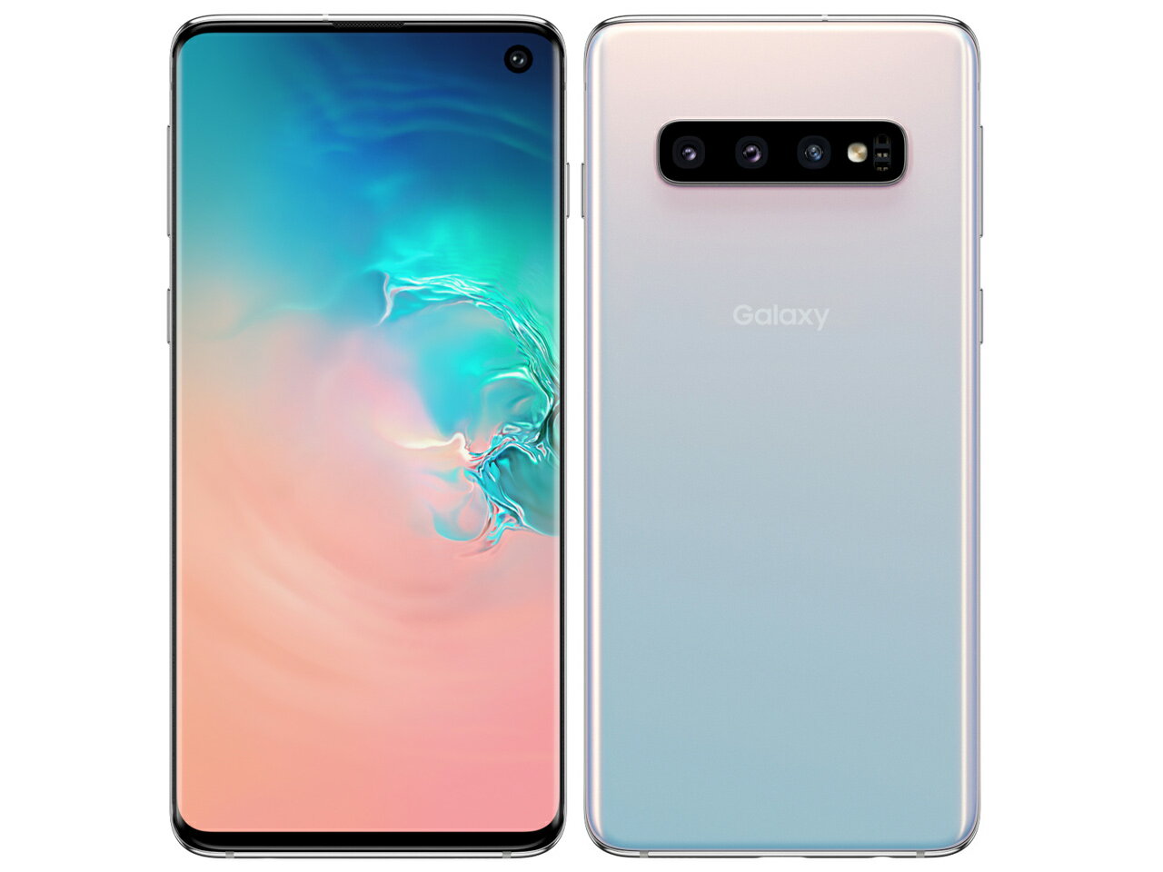 Galaxy S10 [プリズム ホワイト] 楽天版 SIMフリー 2019年冬モデル JAN… | クック船長のメモブログ - 楽天ブログ