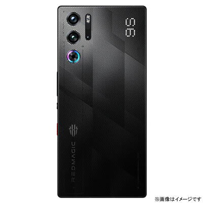 【新品・送料無料・在庫あり】REDMAGIC レッドマジック SIMフリースマートフォン 9S Pro 12GB+256GB SIMフリー [Sleet]