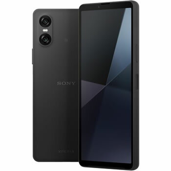 SONY Xperia 10 VI XQ-ES44 6G+128G SIMフリー ブラック