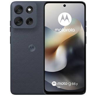 Rakuten - moto g66y 5G 4GB+128GB Y!mobile [ブラックオイスター] 新品・白ロム・SIMフリー ※メーカー保証対象外