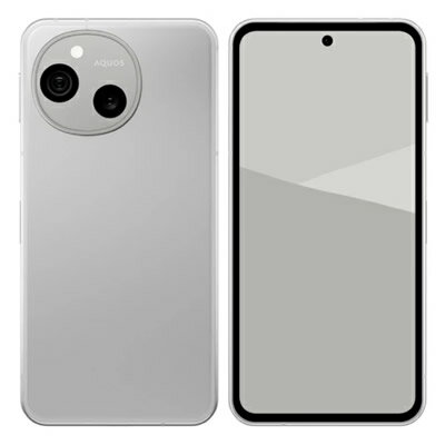 楽天市場】国内版simフリー sharp aquos sense3 lite sh-rm12 シルバー