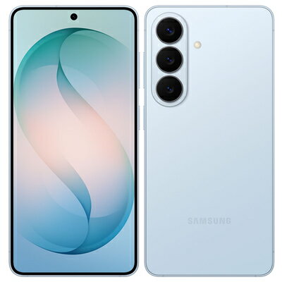 Galaxy S26 SM-S942Q 12G+256G [スカイブルー]　SIMフリー 　国内どのキャリアでも使用可能