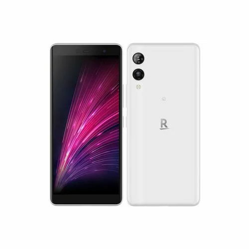 【新品・送料無料・在庫あり】 Wiko Rakuten Hand 5G P780 楽天モバイル [ホワイト] 楽天モバイル SIMフリー 白ロム 4GB 128GB