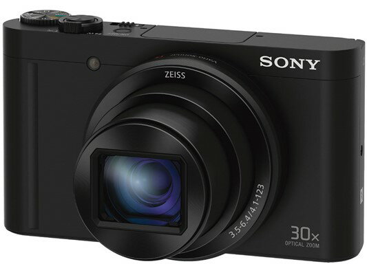 【新品・送料無料】SONY コンパクトデジタルカメラ Cyber-Shot DSC-WX500 (B)