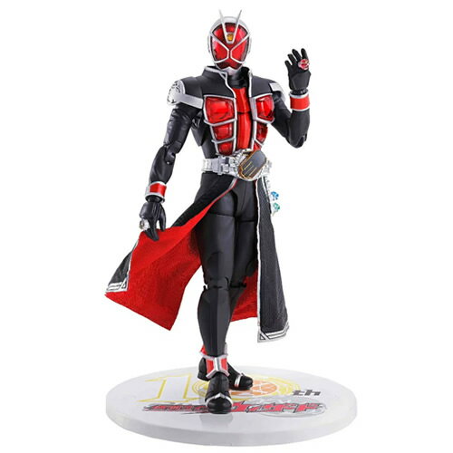 【新品 送料無料】S.H.Figuarts 真骨彫製法 仮面ライダー ウィザード フレイムスタイル 10th Anniversary Ver．