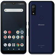 【在庫あり・送料無料】arrows We F-51B [ネイビー] docomo SIMロック解除済 白ロム