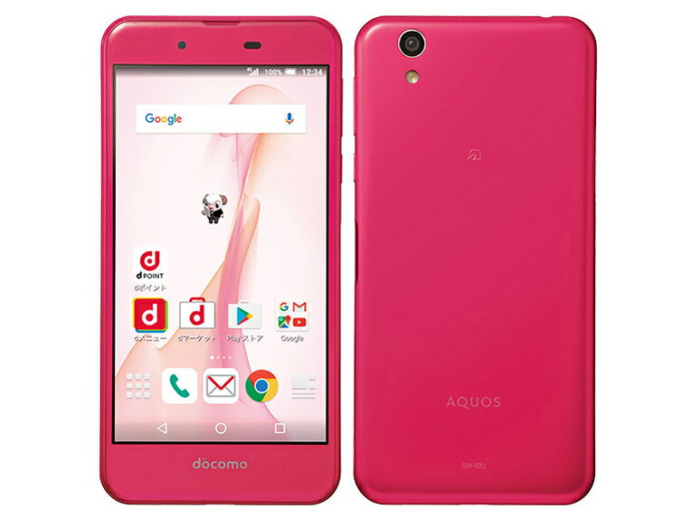 国産正規品 のsh 02j Pink Simロック解除済 Docomo 白ロム Sh 02j Pk Simロック解除済 Aquos シャープ Sharp Rose Pink Simロック解除済 Docomo 白ロム らいぶshop オンライン Aquos Ever Ever Ever シャープ Sharp Docomo