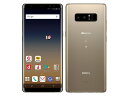 Galaxy Note8 SC-01K SIMロック解除済docomo 白ロム 2017年冬春モデル Galaxy Note8 SC-01K SIMロック解除済docomo 白ロム 2017年冬春モデル
