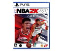 NBA 2K22 PS5版 ソフト 全年齢対象