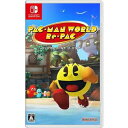 【在庫あり 送料無料】 Nintendo Switch ソフト PAC-MAN WORLD Re-PAC(パックマンワールド リ パック) 【パッケージ版／ネコポス便】