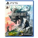 【在庫あり・送料無料】プレイステーション5 WILD HEARTS|PS5ソフト|ELJM30247【ポスト投函】