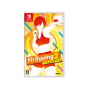 フィットボクシング2 -リズム＆エクササイズ-/任天堂/Nintendo Switch ソフト