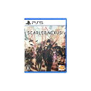 【送料無料・在庫あり】SCARLET NEXUS(スカーレットネクサス)/PS5/ELJS20003【ポスト投函】