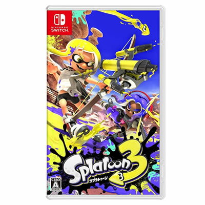 【即納・ 送料無料・在庫あり】スプラトゥーン3 Ninten