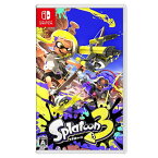 【即納・ 送料無料・在庫あり】スプラトゥーン3 Nintendo Switch ソフト【ポスト投函】