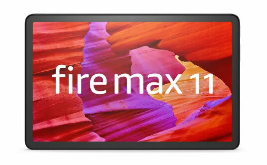 【お得・新品・送料無料・即納】Amazon｜アマゾン タブレットPC New Fire Max 11 2023年発売 グレー B0B2SFNGP4 11型 /Wi-Fiモデル /ストレージ：128GB 外箱傷あり 倉庫移動中に箱傷み 