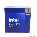 【新品・送料無料・在庫あり】intel CPU Core i9-14900K BX8071514900K