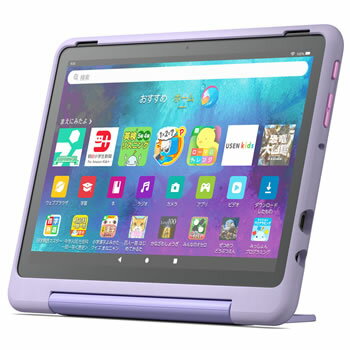 Amazon Fire HD 10 キッズプロ 第13世代 スマイル B0BL65LRBP 2023年 【訳あり:倉庫移動中に外箱傷あり】