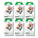 【新品・在庫あり・送料無料】富士フイルム FUJI FILM チェキ フイルム instax mini JP1【10枚入り×6パック】