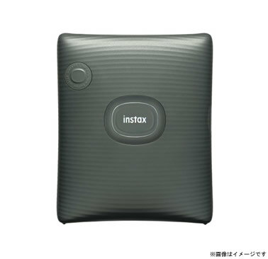 【新品・在庫あり・送料無料】FUJIFILM チェキ instax SQUARE Link [ミッドナイトグリーン] INSTAX SQUARE LINK MIDNIGHT GR