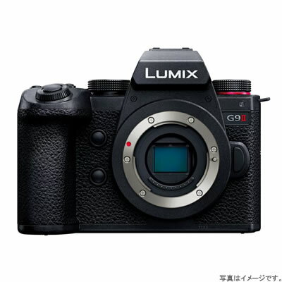 【在庫あり・送料無料】Panasonic デジタル一眼カメラ LUMIX DC-G9M2 ボディ