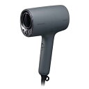 Panasonic ヘアードライヤー EH-NA0K-K nanocare(ナノケア) チャコールブラック